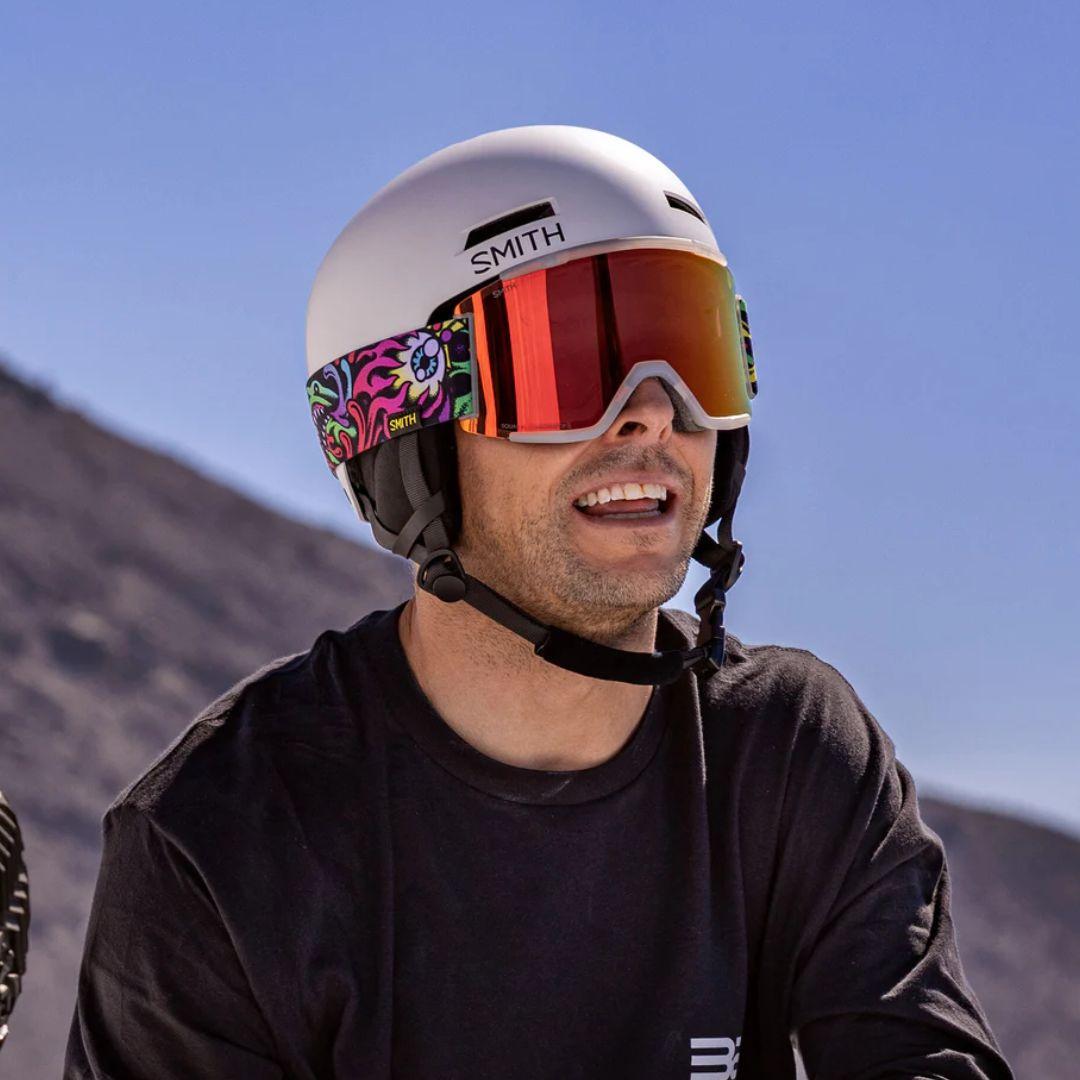 Smith Rodeo MIPS Snow Helmet
